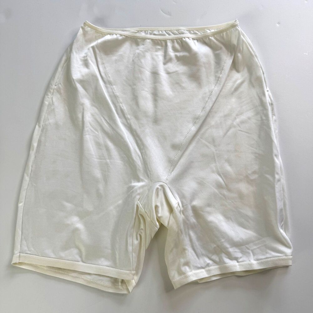 Playtex Vintage Shapewear #998 Size 2XL/2X Super Look Plus White 0346  NEW